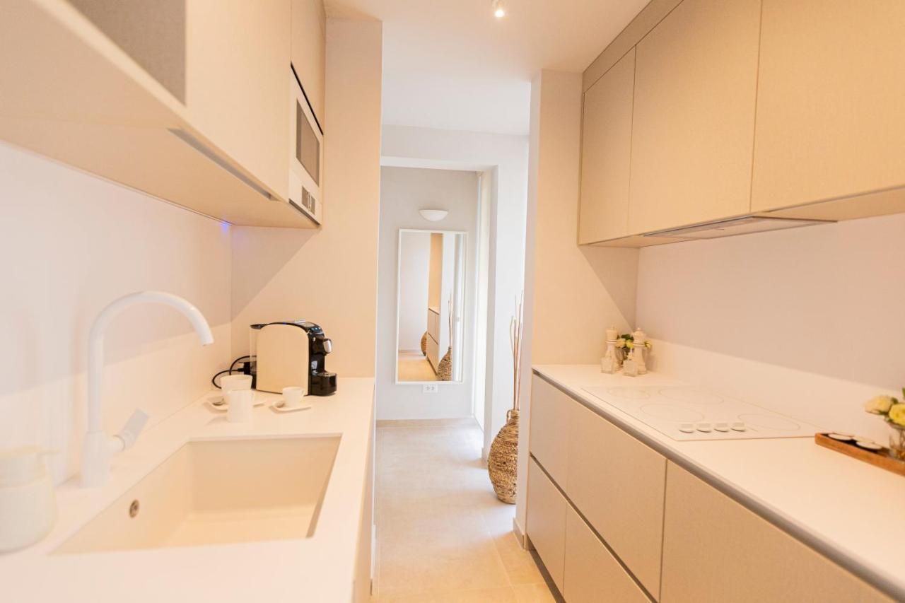 La Fortuna Luxury Apartment Spalato Eksteriør billede